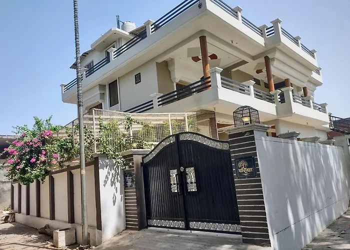 Paarijaat Homestay & Guesthouse